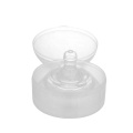 Sans Bpa Bébé Lait Maternel Maternel Allaitement Protection Silicone Protecteur Couverture Contact Silicone Allaitement Mamelon Bouclier